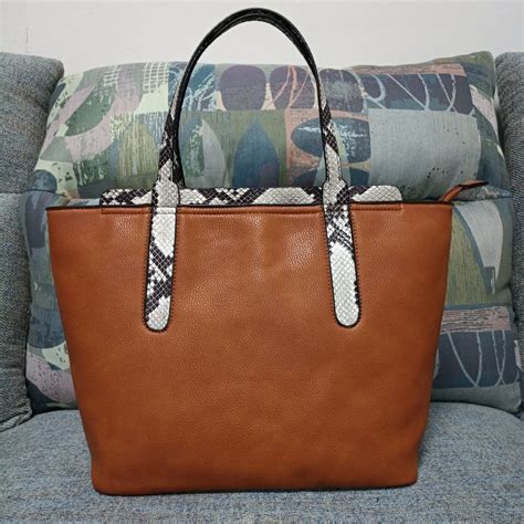 guangzhou leather bags